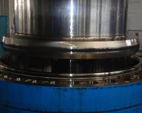 Ladle Turret & Tundish Cylinders — representative company profile photograph