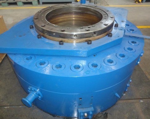 HAGC / Roll Force Cylinders — representative company profile photograph